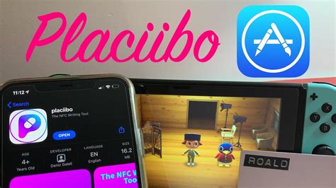 use iphone as amiibo.